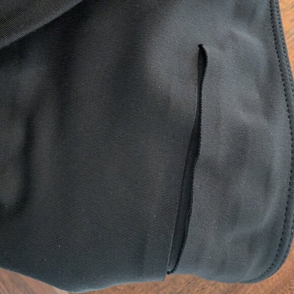 Girlfriend Collective Float Lightweight Leggings XL Shadow Gray Grey Womens XL - Picture 5 of 6